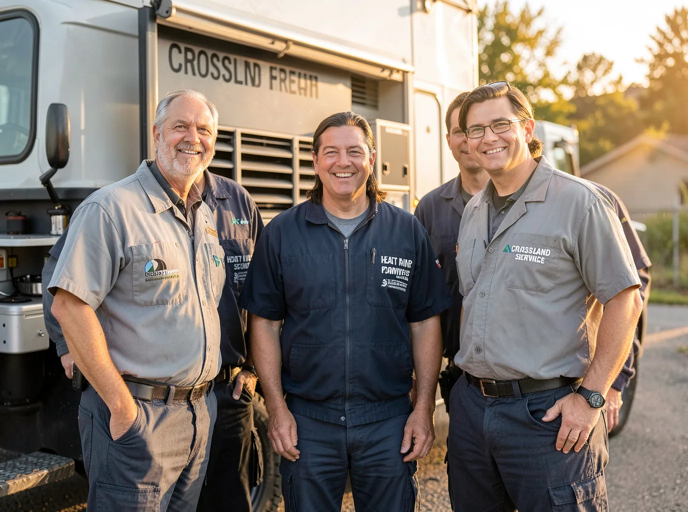 Heat Pump Installation company in Stockton, GA